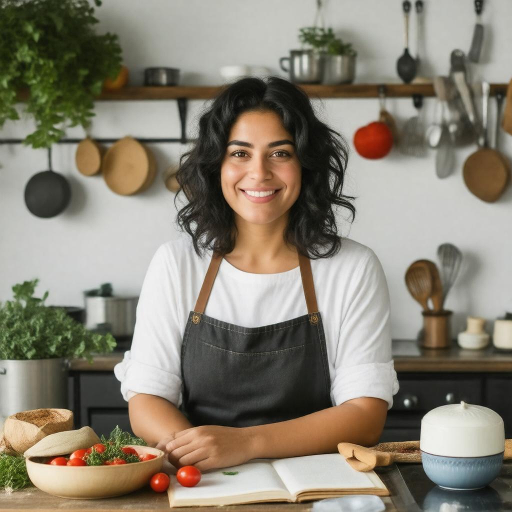 Samin Nosrat